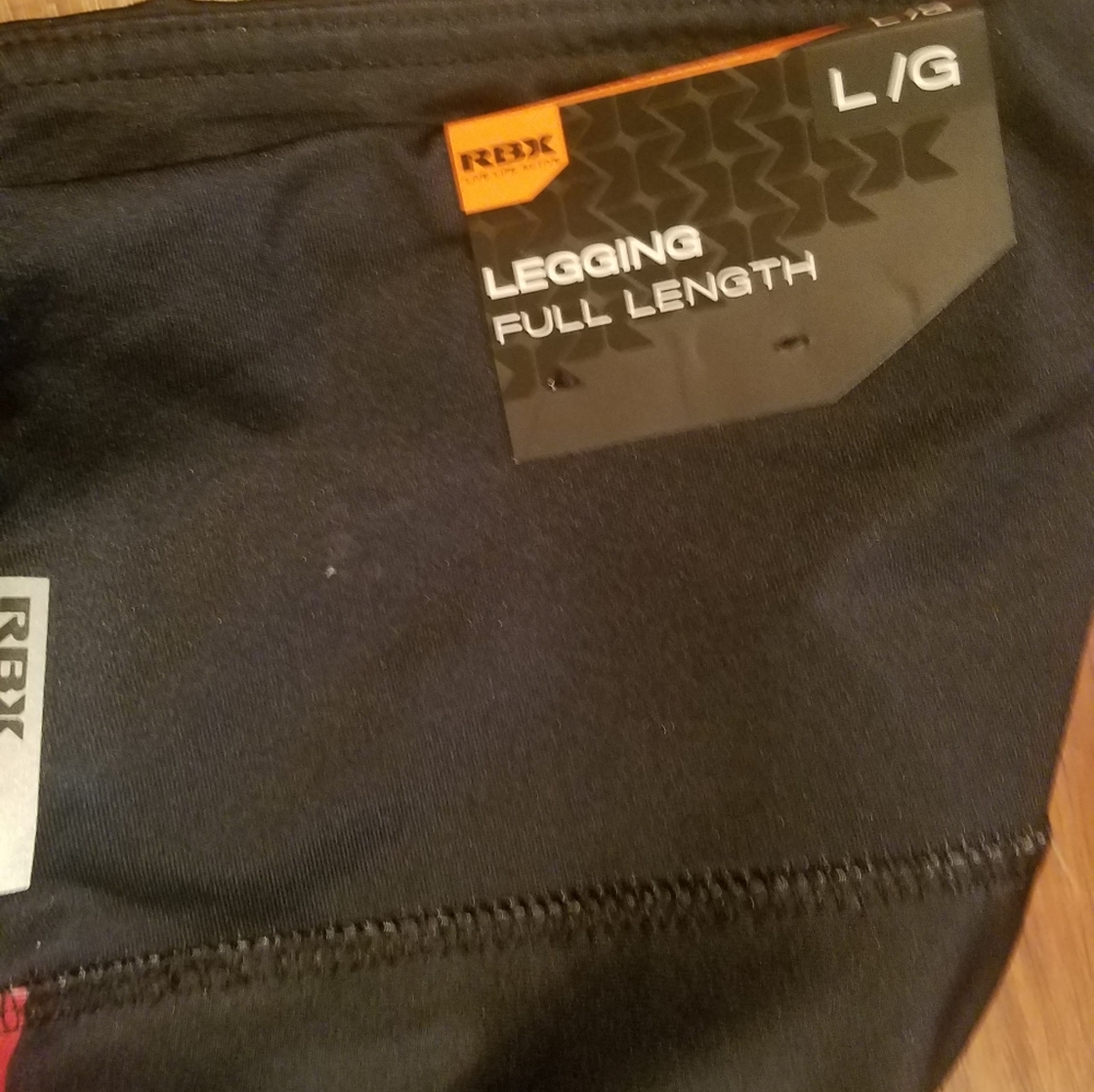 Work out pants - Picture 3 of 4
